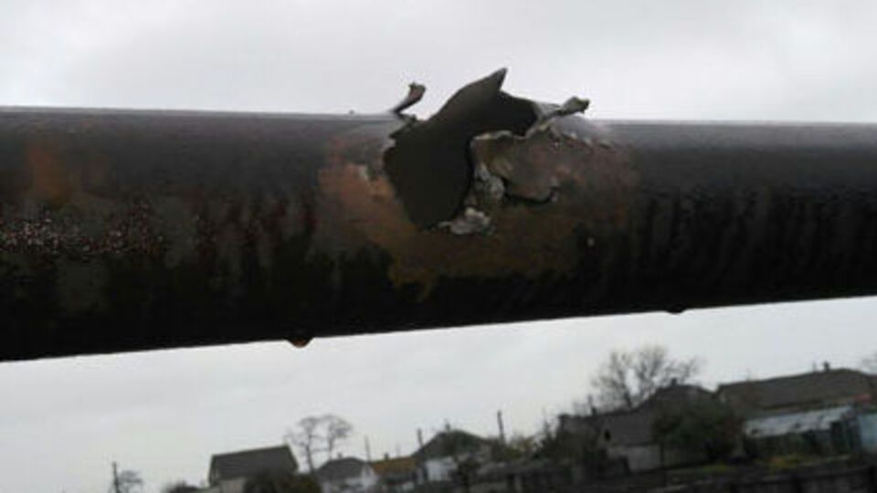 По факту обстрела Виноградного полиция открыла уголовное производство по ст. 258 (террористический акт) Уголовного кодекса Украины