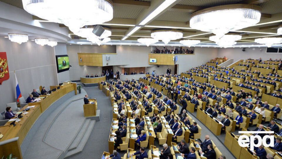 Госдума на заседании в четверг приняла закон об установлении ответственности за употребление допинга