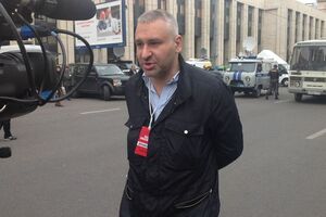 Фейгин: Это все проплаченный материал в поддержку Новикова