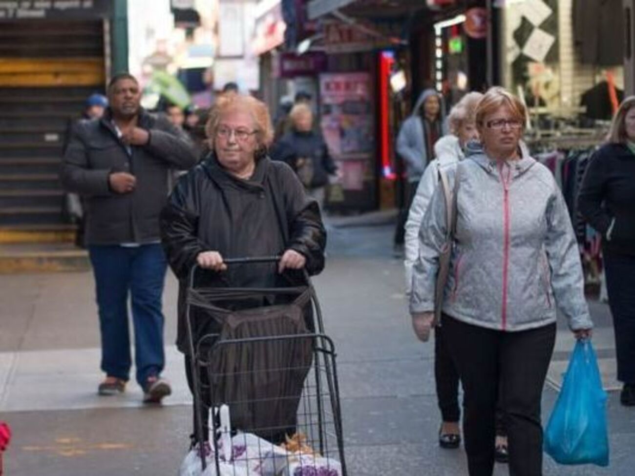 Жители Брайтон-Бич рассказали, за кого будут голосовать на президентских выборах