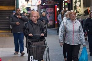 Жители Брайтон-Бич рассказали, за кого будут голосовать на президентских выборах