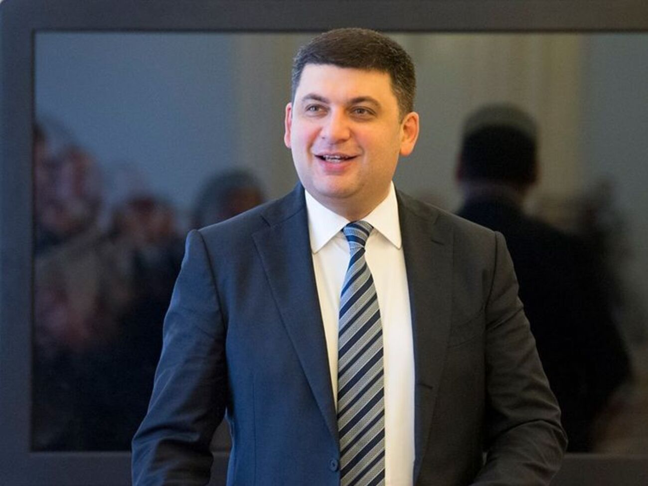 Как отметил Гройсман, производство вагонов на экспорт создаст новые рабочие места для украинцев