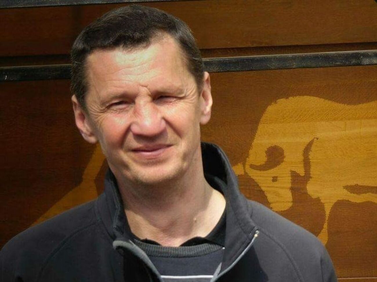 Москаль назвал активиста Данацко (на фото) "народным губернатором" Закарпатья