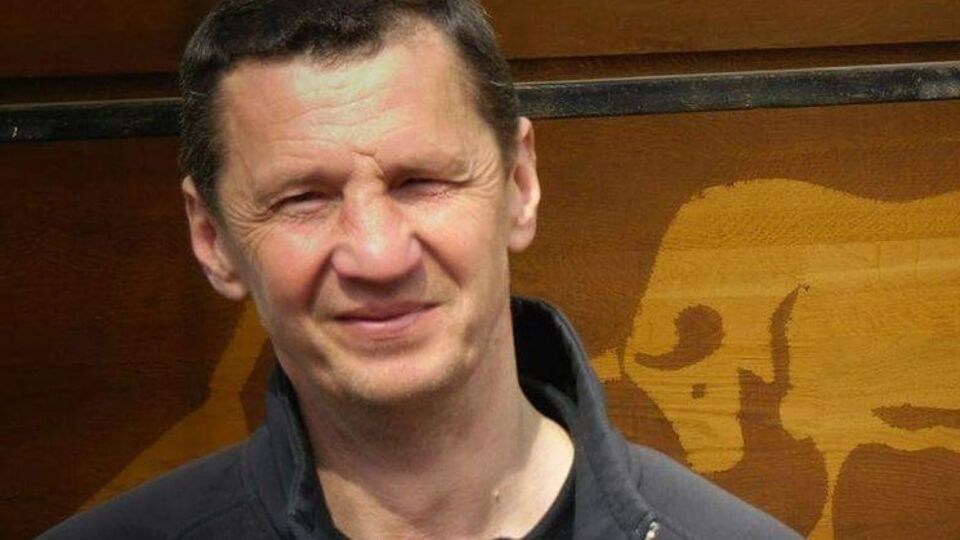Москаль назвал активиста Данацко (на фото) "народным губернатором" Закарпатья