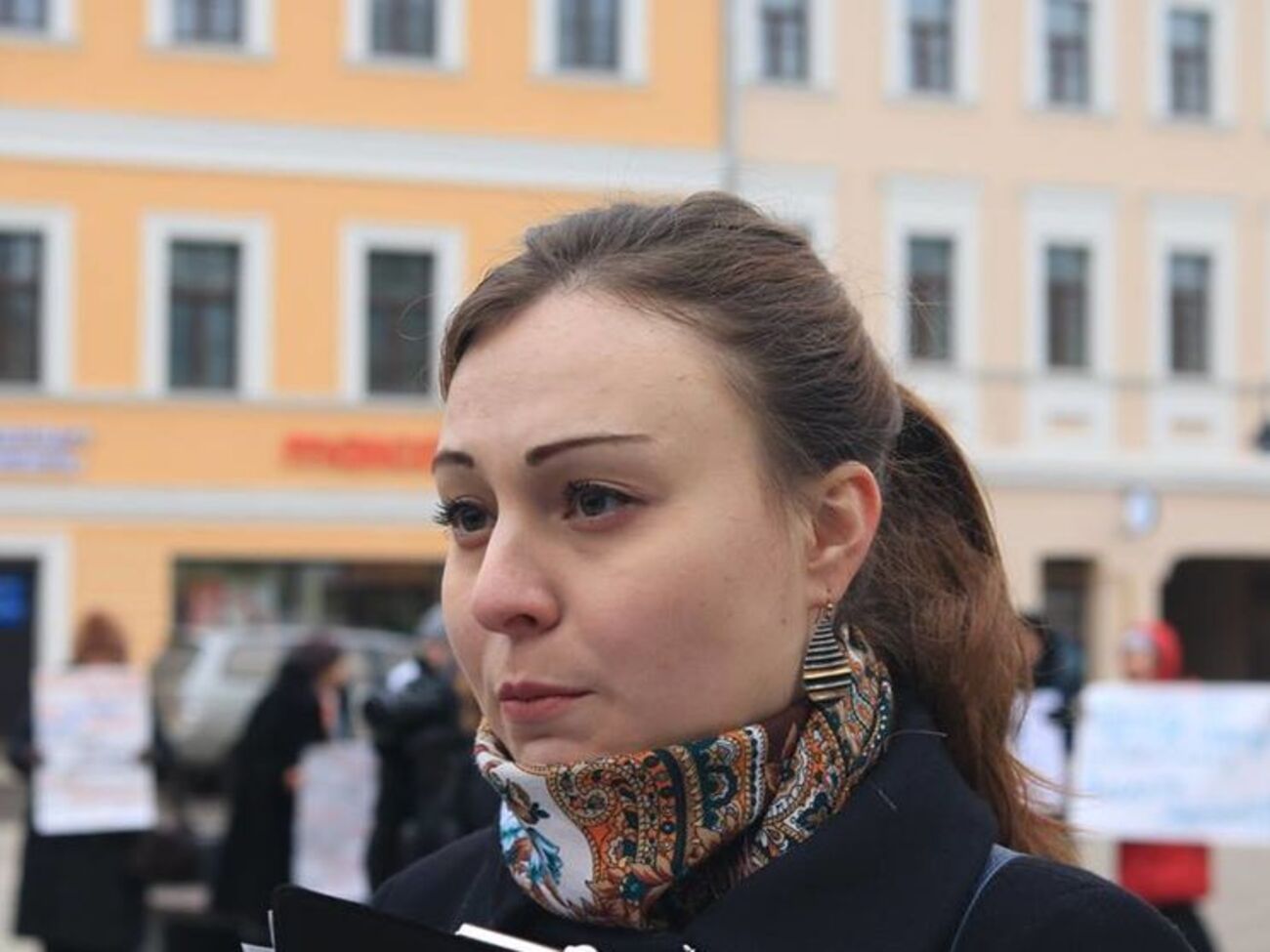 Жена Дадина Зотова: В беседе с ОНК Ильдар подтвердил, что к нему применялись пытки и избиения