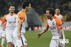 "Шахтер" выиграл все три предыдущих матча в группе Лиги Европы