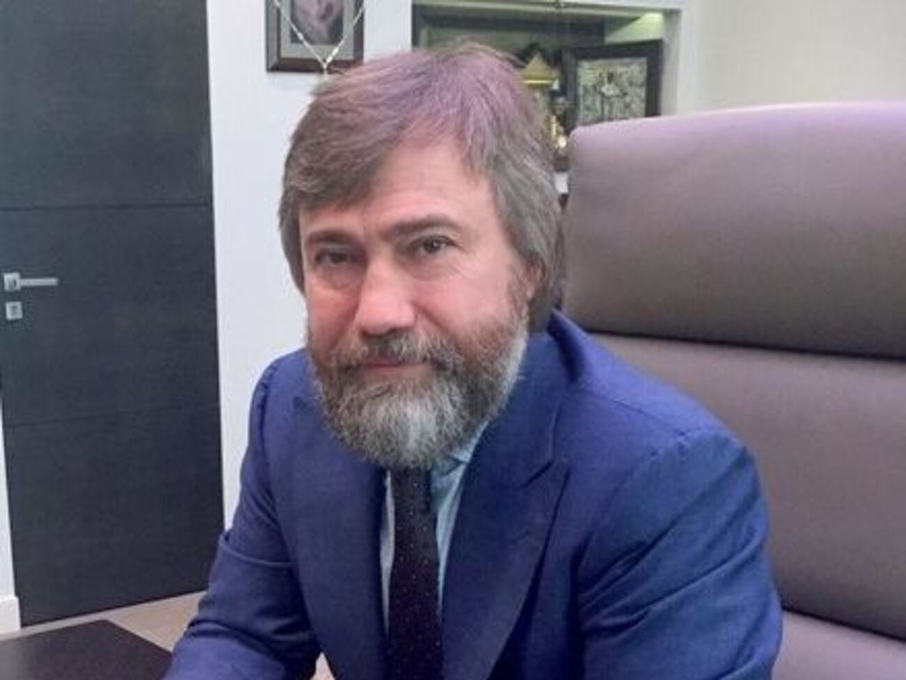 Вадим Новинский: Это дело политически мотивированное. Полностью сфабрикованное