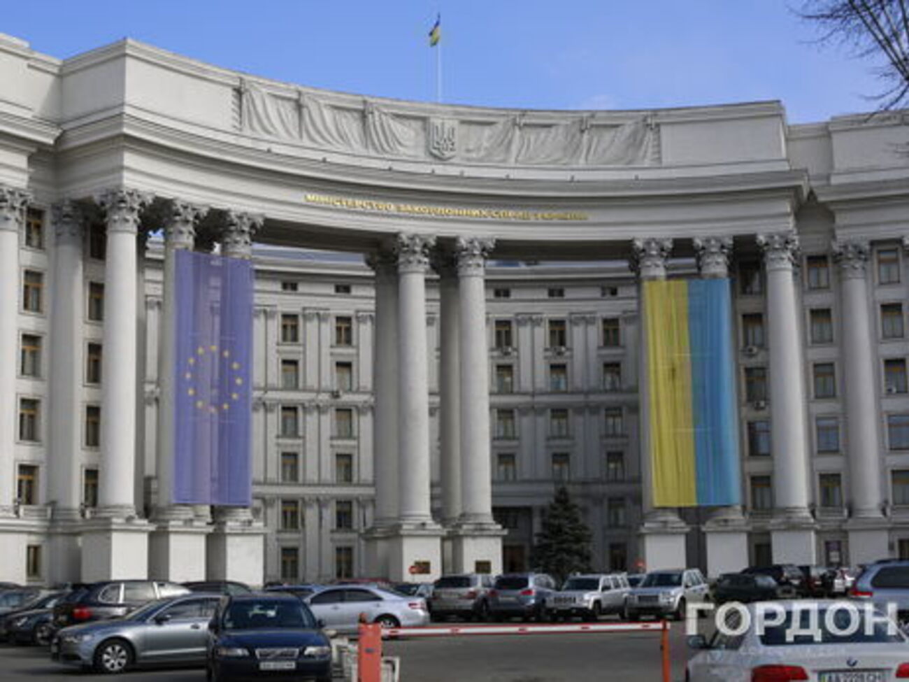 В МИД Украины прокомментировали провокацию с телефонным разговором президентов Украины и Кыргызстана