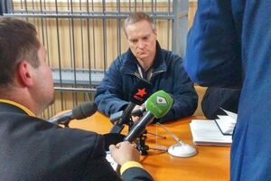 Логвинов вернулся за решетку после попытки бегства в Россию