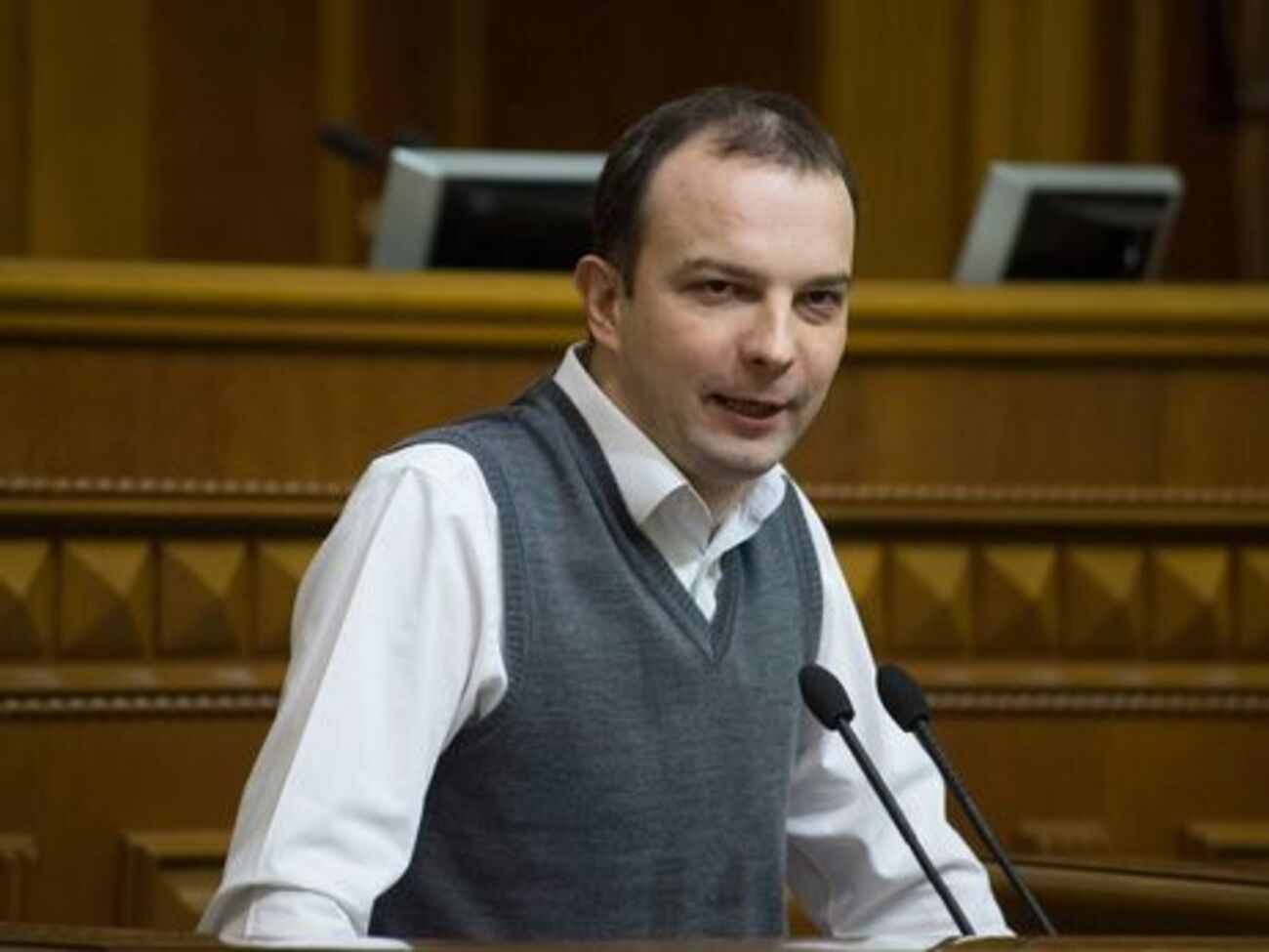 Егор Соболев: Сейчас время народным депутатам, чиновникам, президенту доказывать гражданам и антикоррупционному бюро законность своих доходов