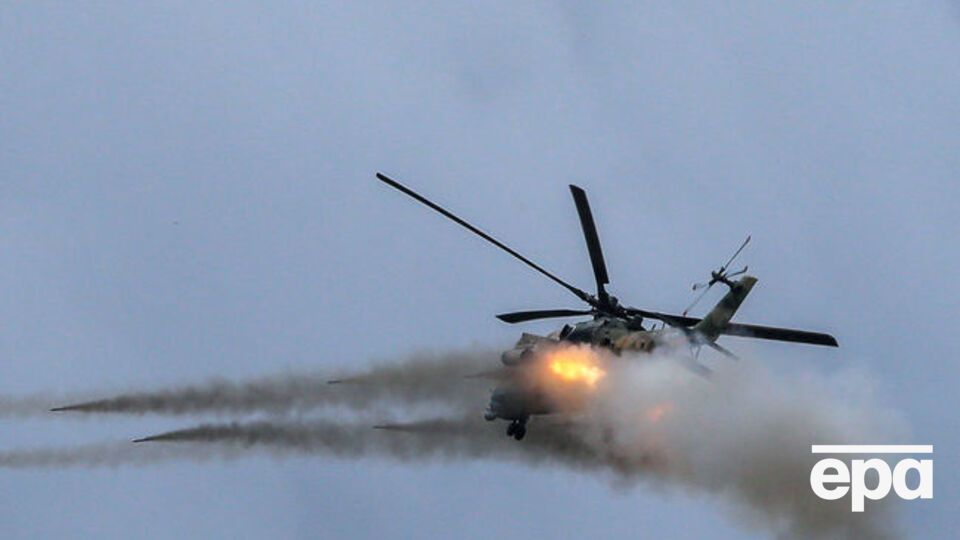 Боевики ИГИЛ заявили, что сбили российский вертолет