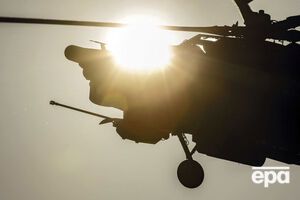 Минобороны РФ сообщило, что вертолет обстреляли из минометов после посадки