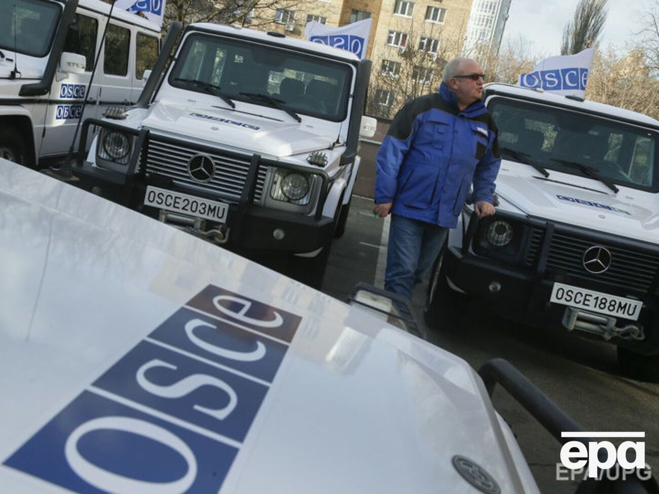Эрлер заявил, что реализовать введение полицейской миссии ОБСЕ на Донбасс будет тяжело