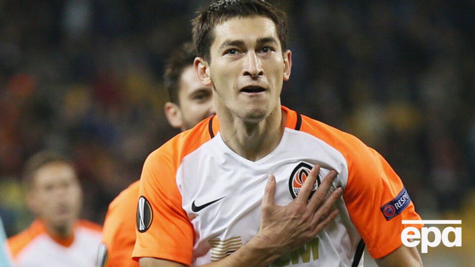 "Шахтер" выиграл со счетом 3:5