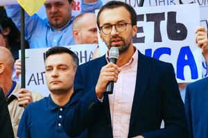 Лещенко: Уже убрали в квартире, чтобы ГПУ сделала все, что надо