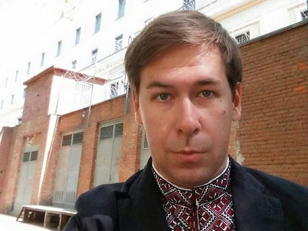 Новиков: По текущей терминологии я &ndash;&nbsp;нацпредатель в России