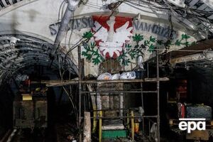 В Польше от подземных толчков обрушилась шахта