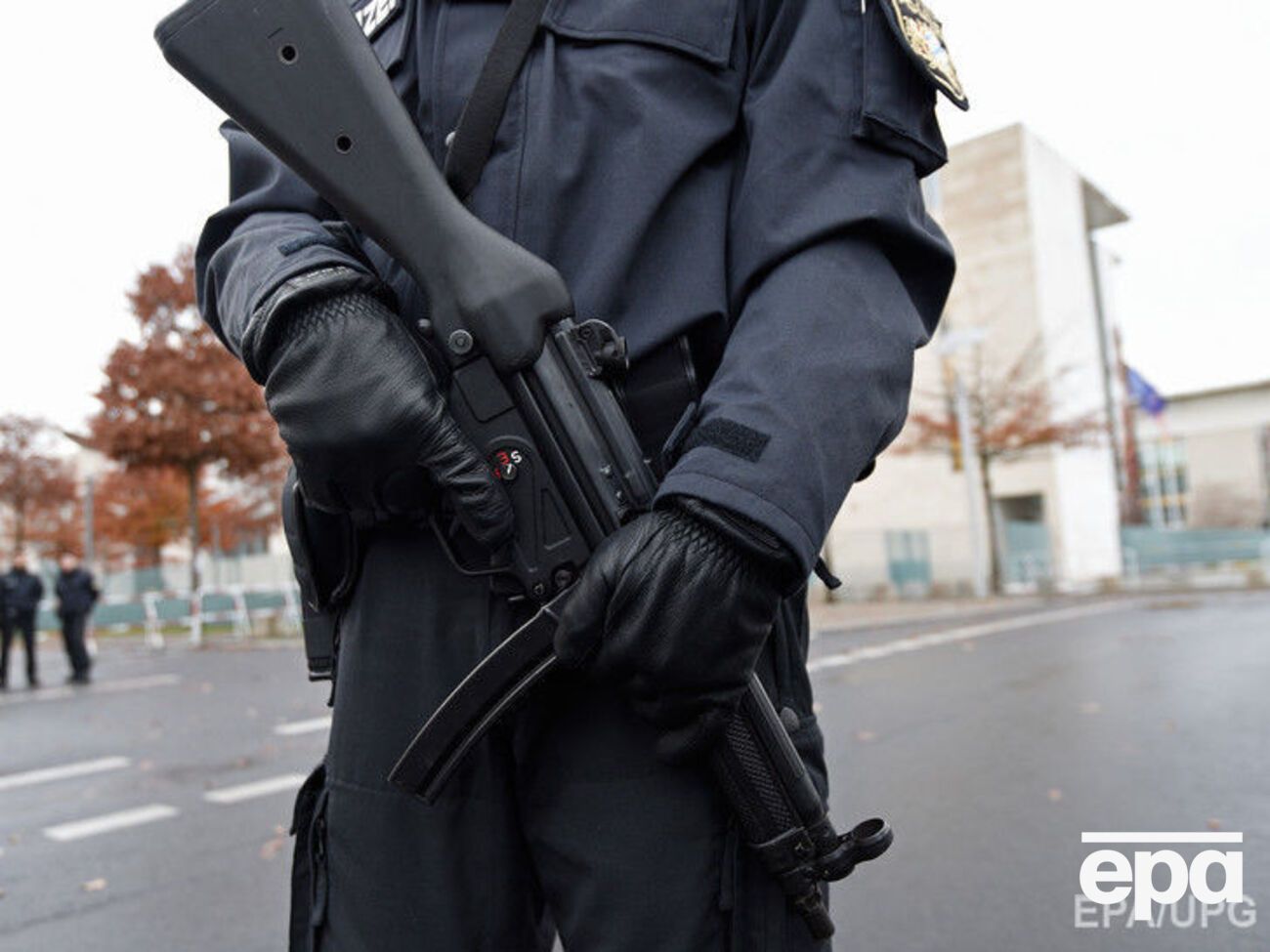 Подозреваемый в радикальном исламизме задержан