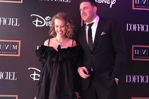 Собчак: А видно, что вместе одевались