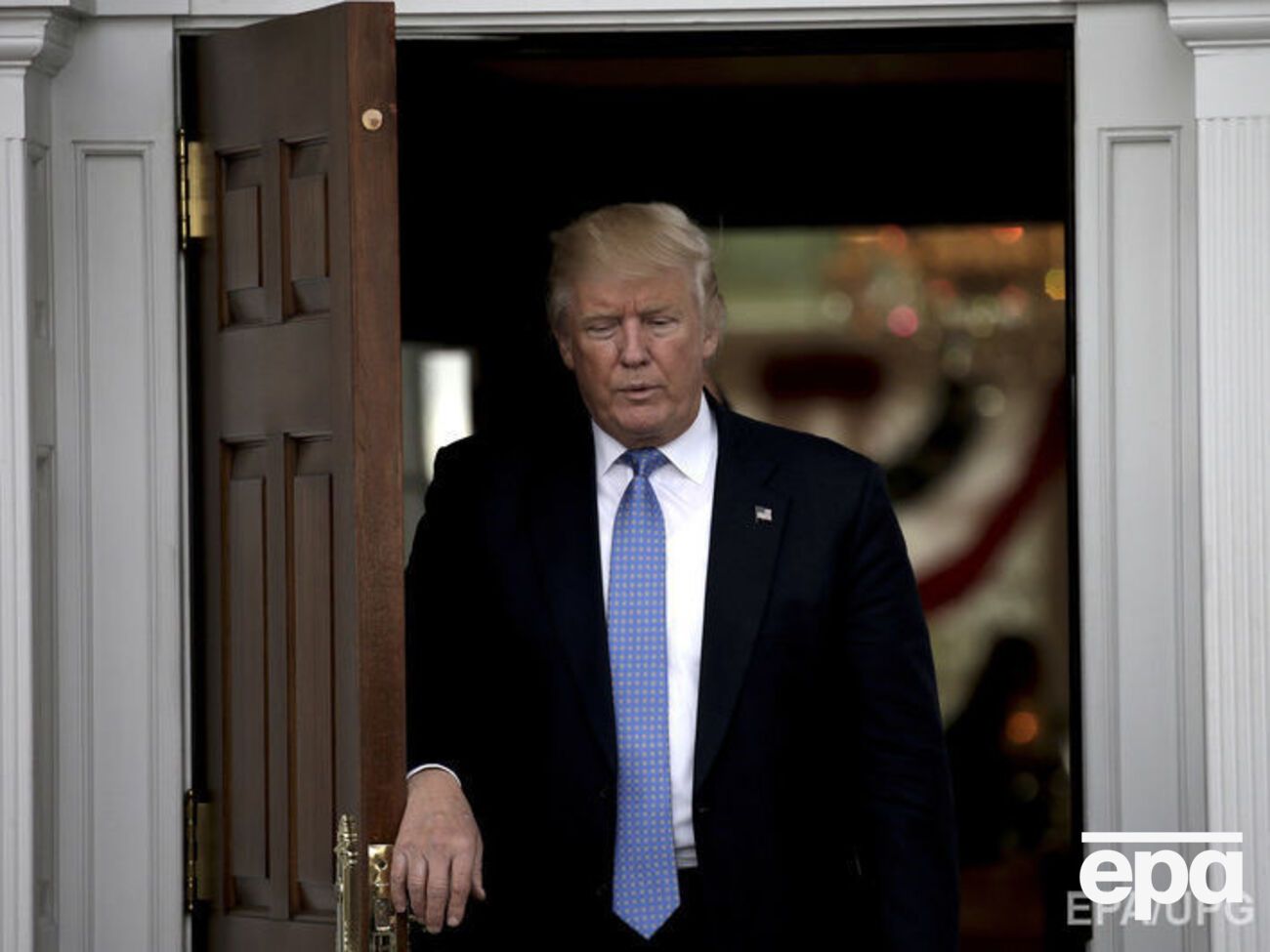 Трамп продолжает формировать правительство