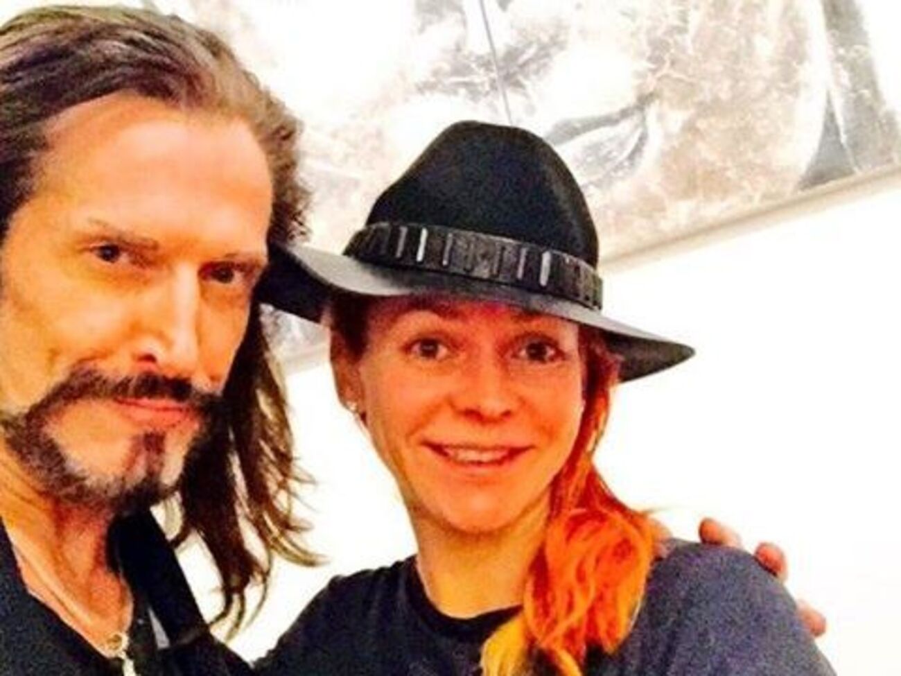 Джигурда и Анисина официально не являются супругами