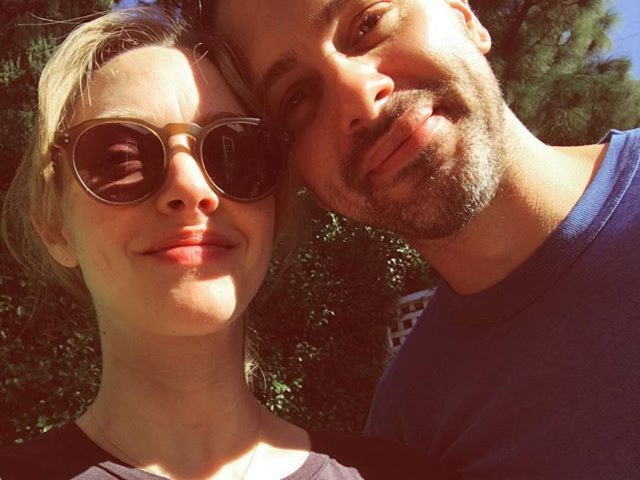 Сейфрид и Садоски станут родителями