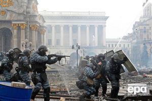Полиция отстранила экс-сотрудников "Беркута" от работы