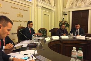 Промышленный комитет Верховной Рады не поддержал отмену моратория на экспорт леса-кругляка