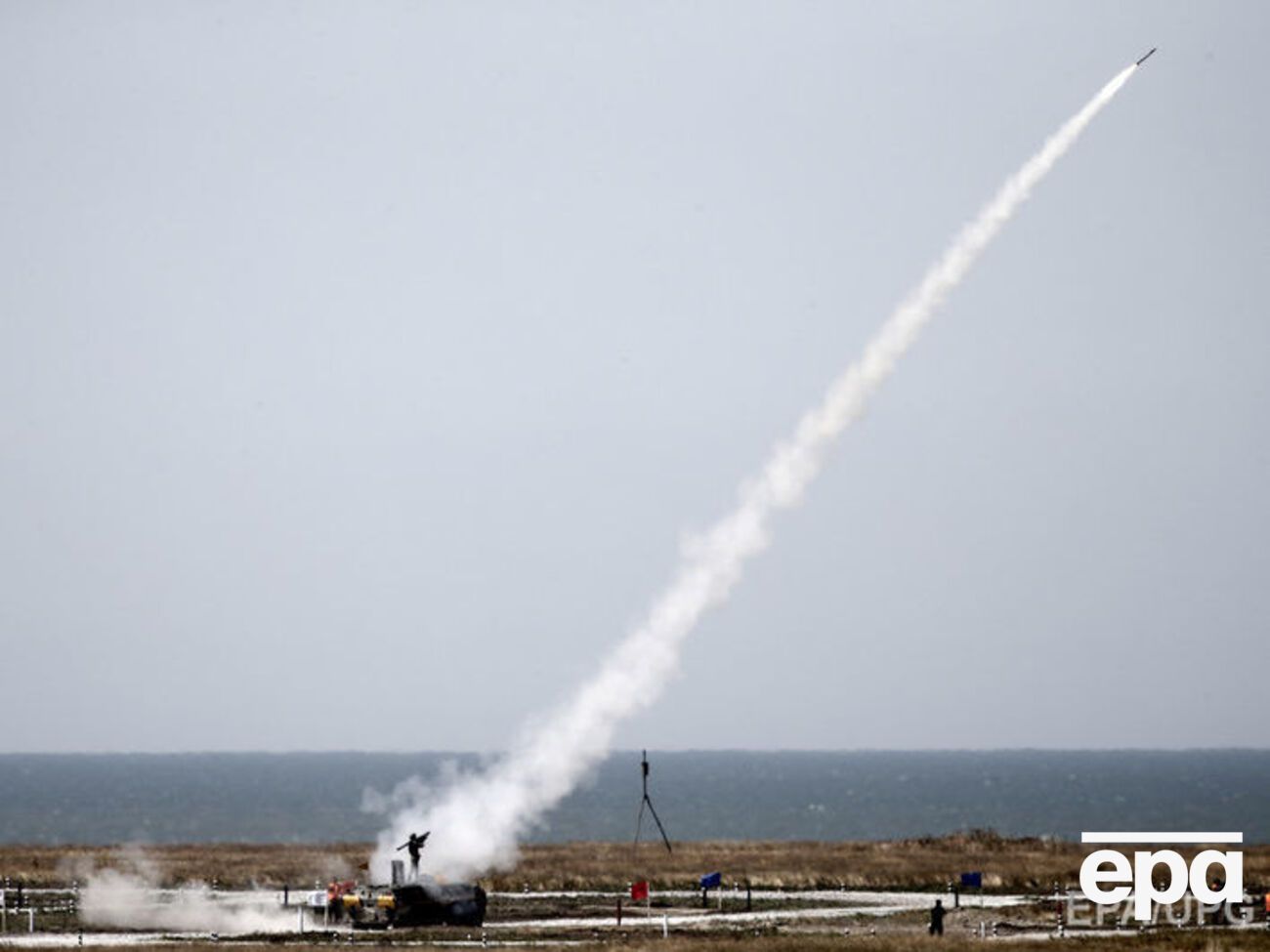 Россия готовится к украинским ракетным учениям