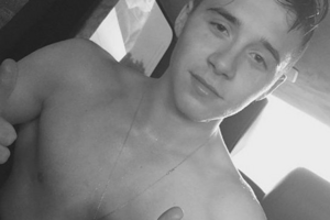 Бруклин Бекхэм: Обложка моей книги "Что я вижу". Надеюсь, вам понравится