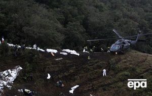 Самолет перед крушением был вынужден летать вокруг аэропорта