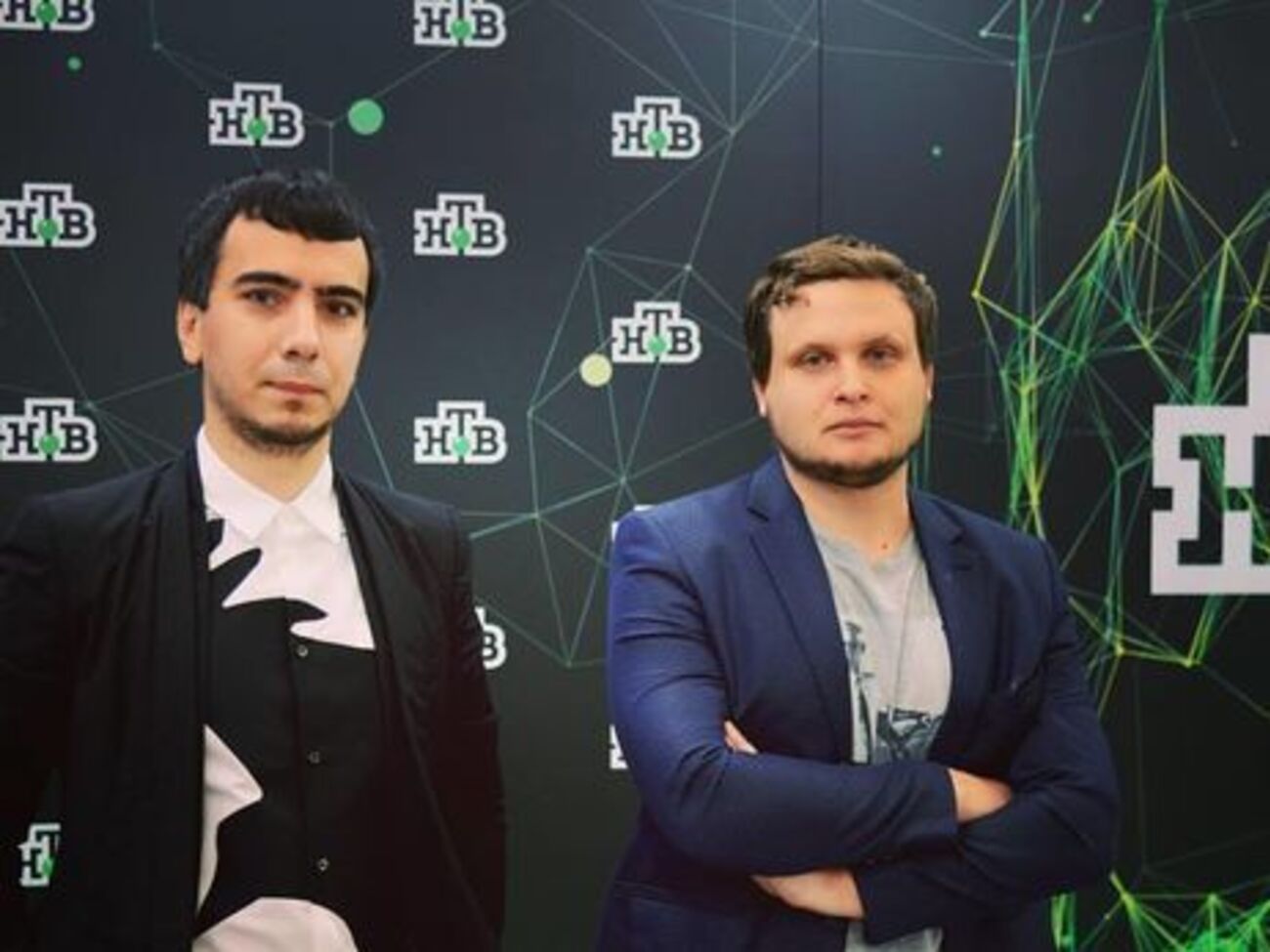 За розыгрыш ответственны пранкеры Вован и Лексус