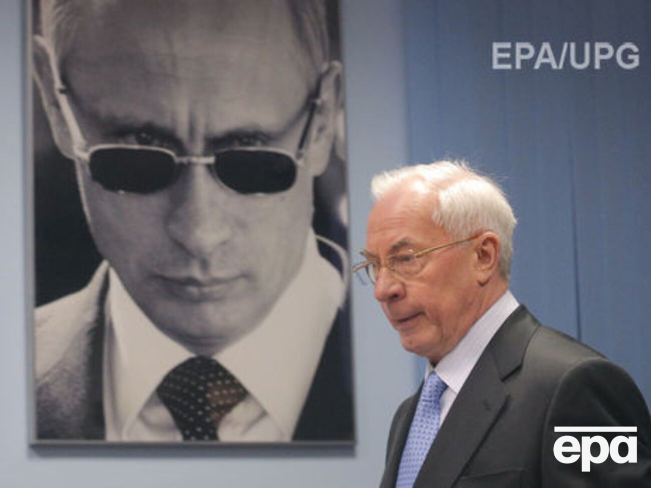 Азаров: Провели Евро 2012, колоссальное количество строек запустили, и вдруг пошли в Средневековье