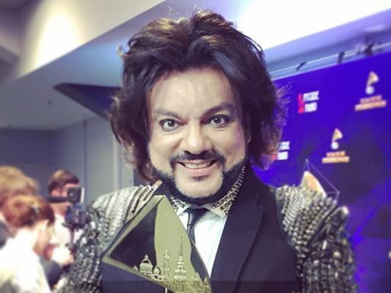 Киркоров утверждает, что не хотел предавать инцидент с Маруани огласке