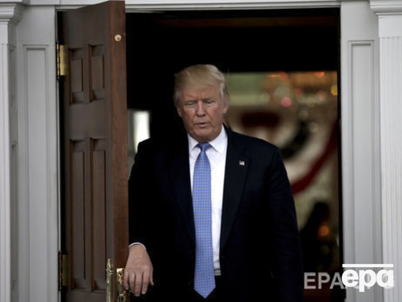 Трамп решил оставить бизнес