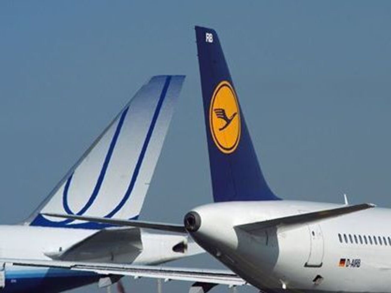 Из-за забастовки пилотов были отменены рейсы