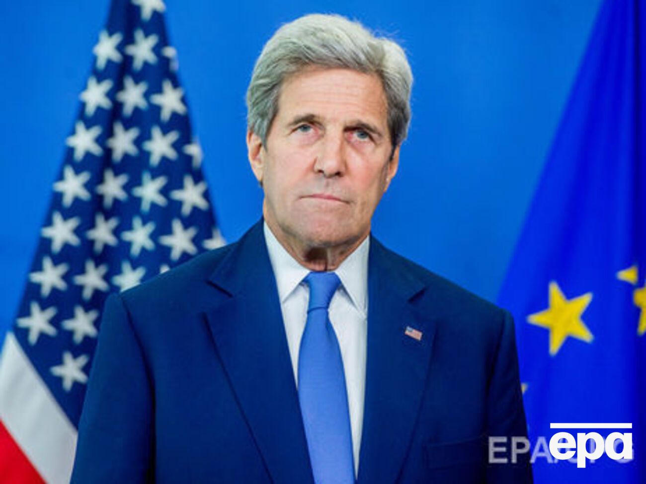 Керри: Наша поддержка Украины помешала ожиданиям России на то, что можно легко добраться до Киева