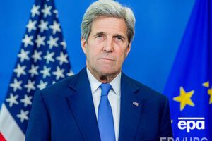 Керри: Наша поддержка Украины помешала ожиданиям России на то, что можно легко добраться до Киева