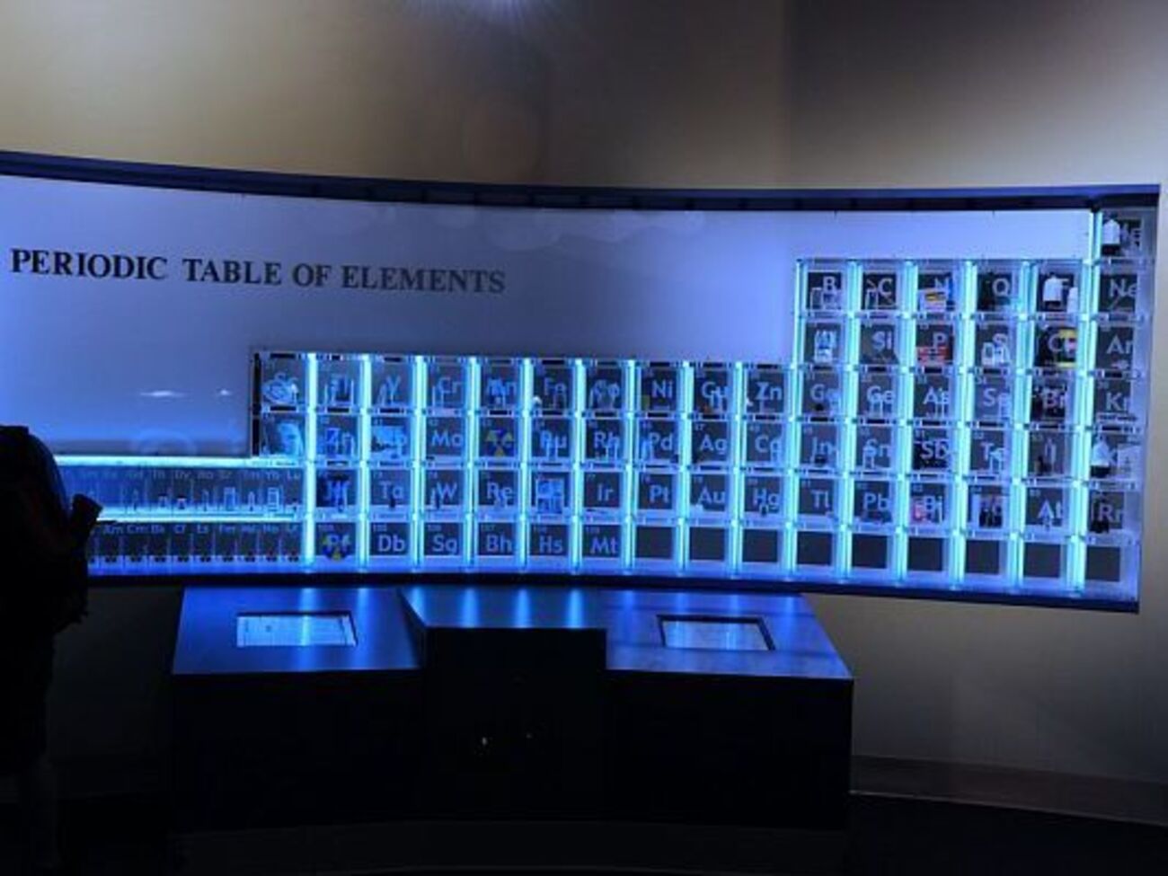 Периодическая система Менделеева пополнилась новыми элементами