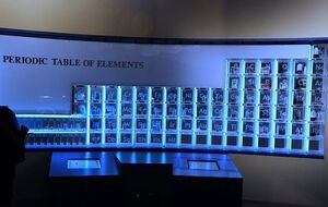Периодическая система Менделеева пополнилась новыми элементами