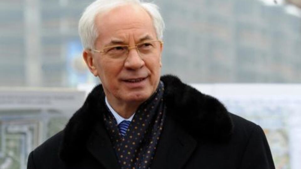 Азаров: Это расследование вызывает по меньшей мере омерзение