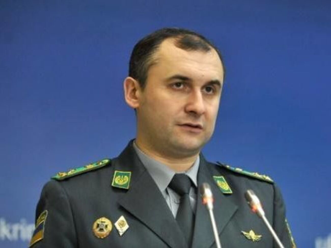 Слободян прокомментировал информацию о задержании двух украинских дезертиров