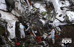 71 человек погиб в авиакатастрофе под Медельином