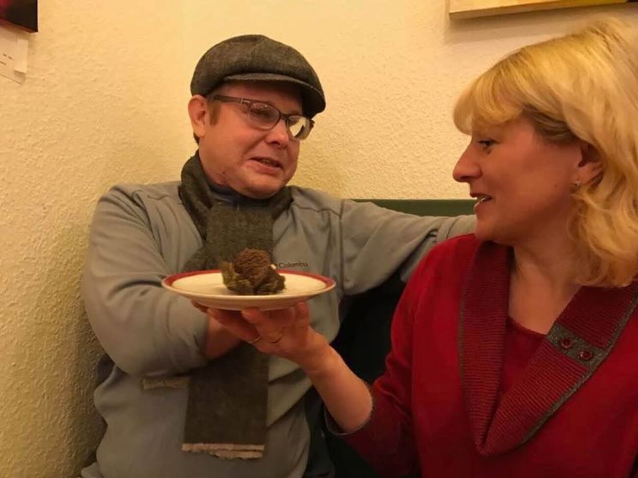 Жемчугов с женой находятся в Германии с 16 октября