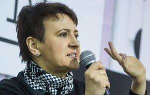 Забужко: В последний раз специализированное здание театра в Киеве открыли в 1933 году