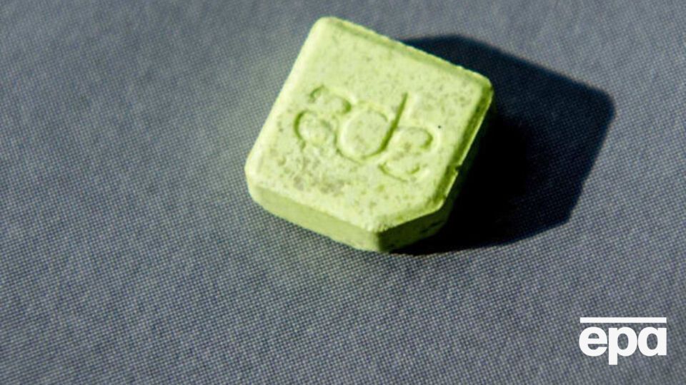 Экстази могут признать лекарством