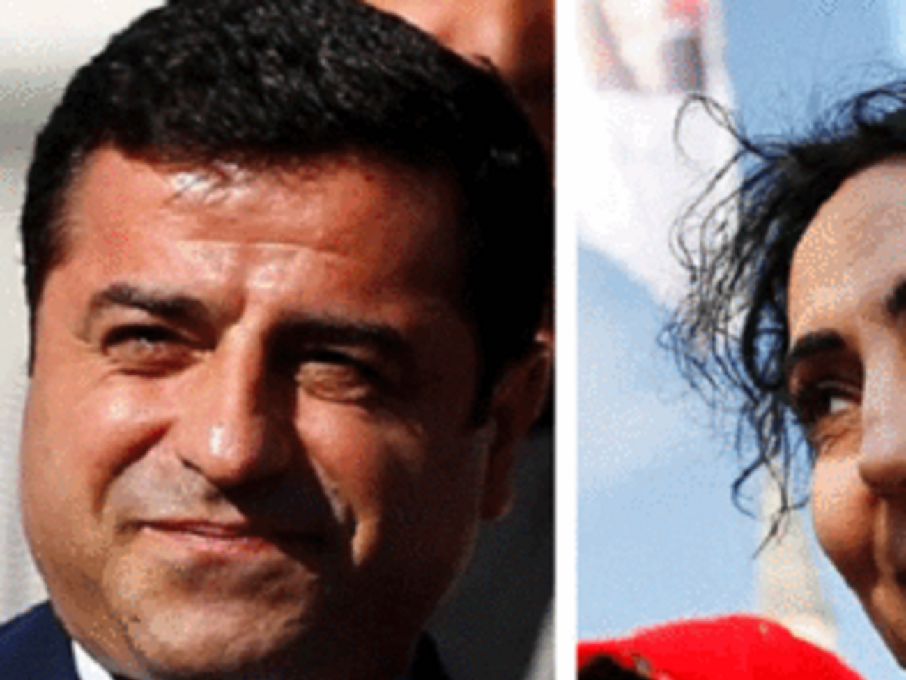 Задержанные сопредседатели ДПН доставлены на допрос