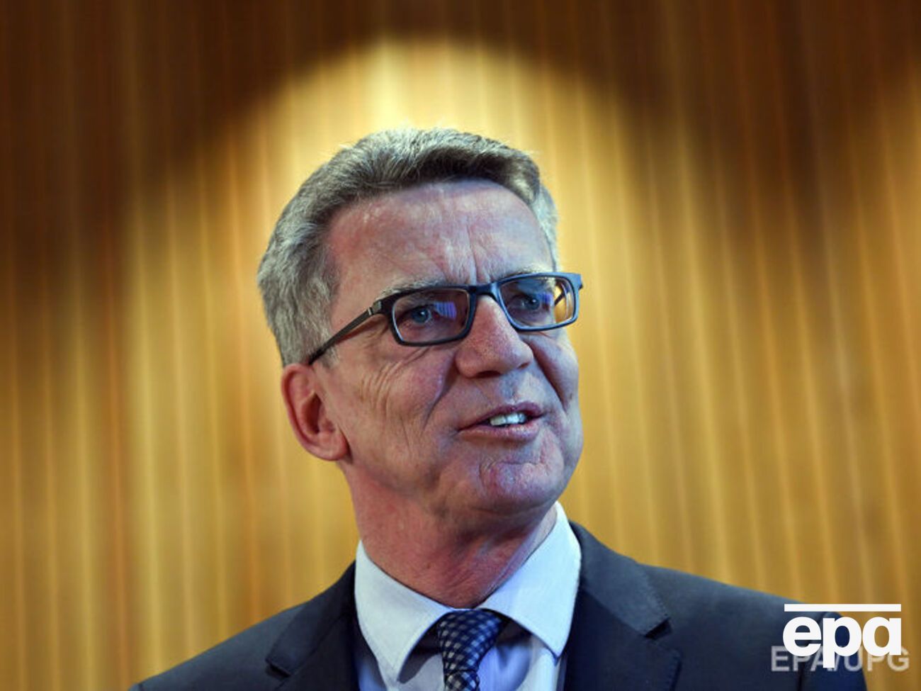 Томас де Мезьер предложил внести изменения в законодательство касательно гражданства