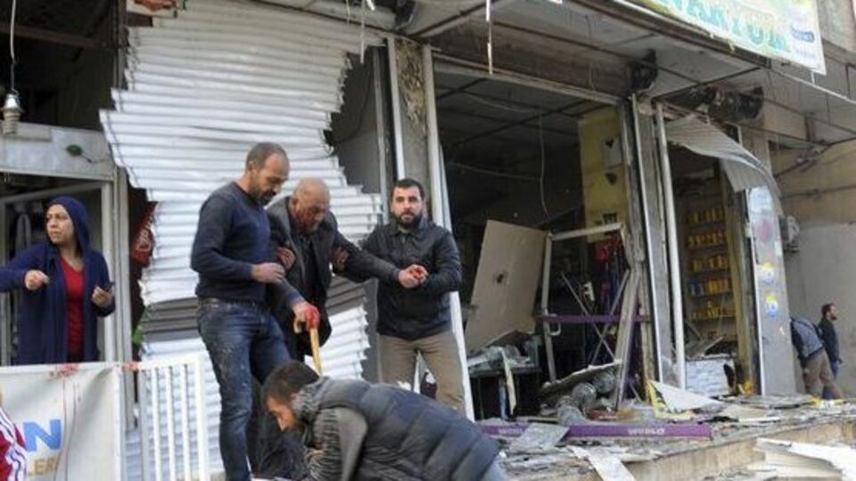 Власти Турции обвиняют в нападении боевиков Рабочей партии Курдистана