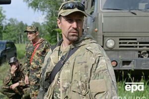 Экс-главарь боевиков "Востока" призвал местных жителей реагировать на случаи расположения позиций боевиков в жилых кварталах